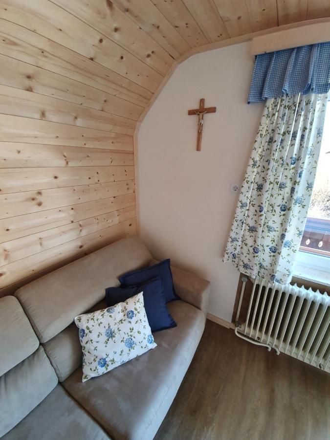 Apartmaji Pavc Бохинь Экстерьер фото