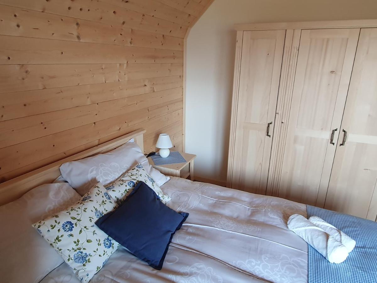 Apartmaji Pavc Бохинь Экстерьер фото