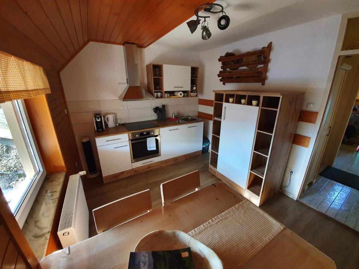 Apartmaji Pavc Бохинь Экстерьер фото