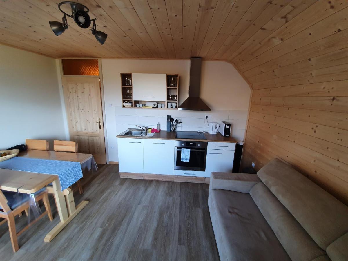Apartmaji Pavc Бохинь Экстерьер фото