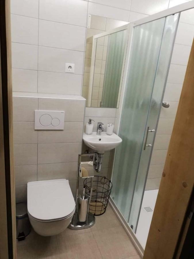 Apartmaji Pavc Бохинь Экстерьер фото