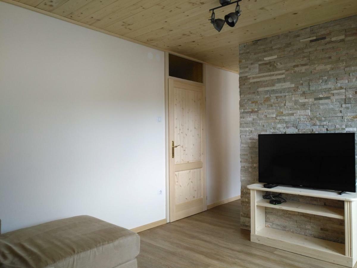 Apartmaji Pavc Бохинь Экстерьер фото