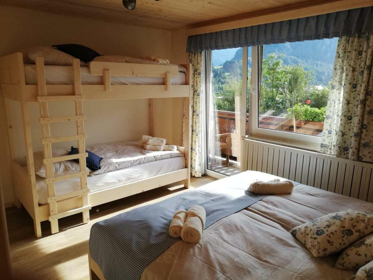 Apartmaji Pavc Бохинь Экстерьер фото